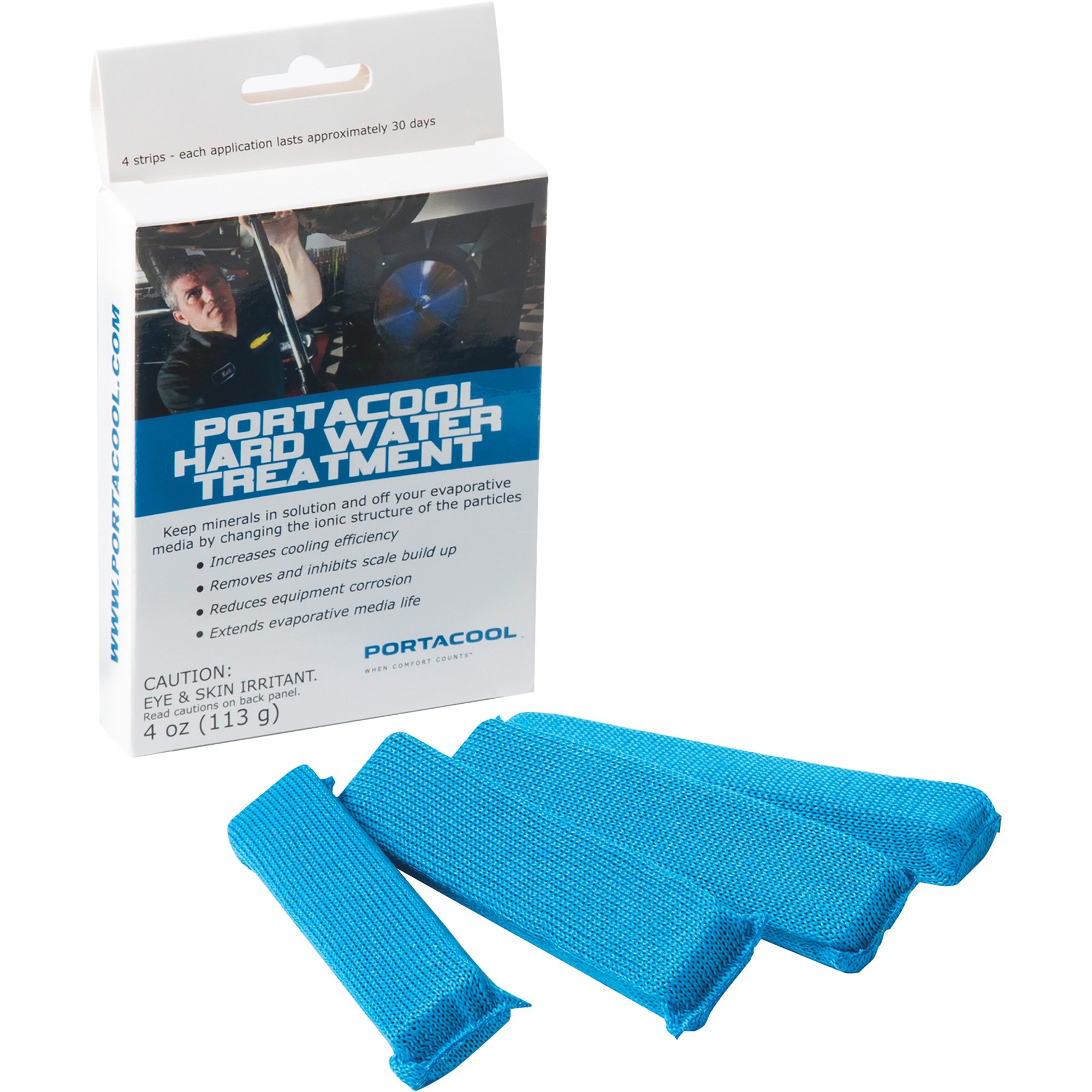 Portacool Hard Water Treatment, Model# PARPACHWTB00